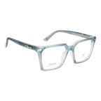 Knight Horse Sharp Cut Square Frame