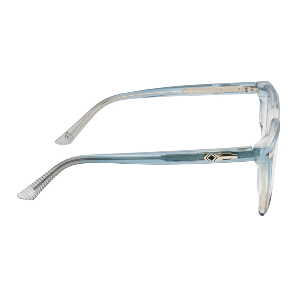 Knight Horse Sharp Cut Square Frame