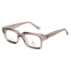 Knight Horse Bold Rectangular Eyeglass Frame
