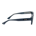 Knight Horse Bold  Rectangular Eyeglass Frame