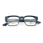 Knight Horse Bold  Rectangular Eyeglass Frame