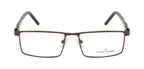 Knight Horse Classic Brown Rectangular Frame with Flexible Spring Fit