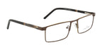 Knight Horse Classic Brown Rectangular Frame with Flexible Spring Fit