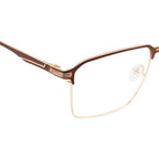 Premium Eyewear Frame – Double Colour Plating, Spring Hinges