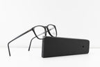 Square Essence Tr Elegance With Spring Eyewear Frame