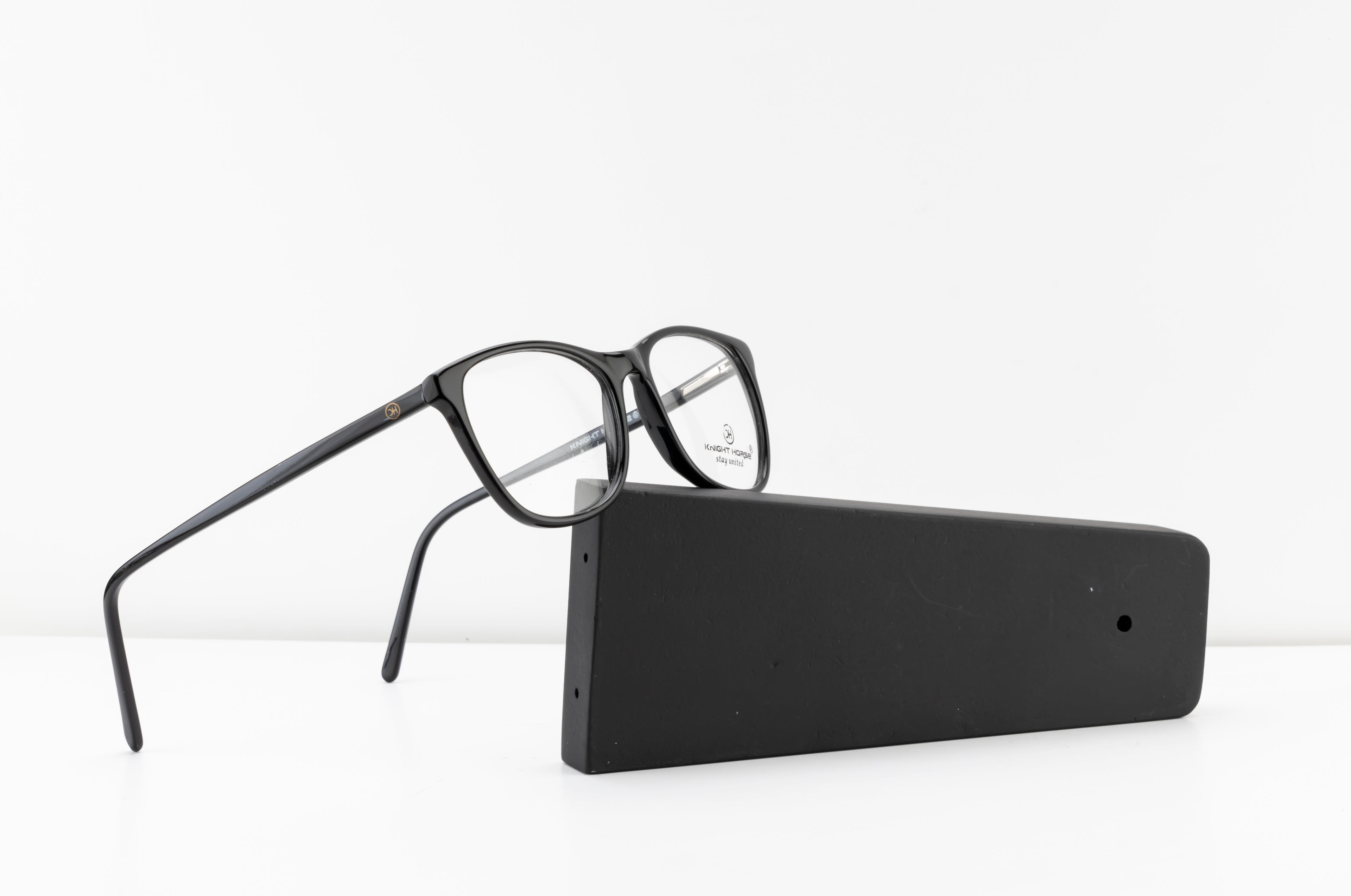 Square Essence Tr Elegance With Spring Eyewear Frame