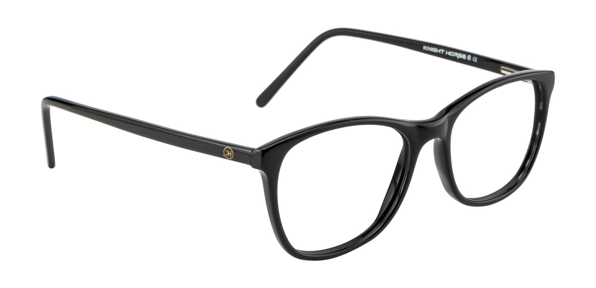 Square Essence Tr Elegance With Spring Eyewear Frame