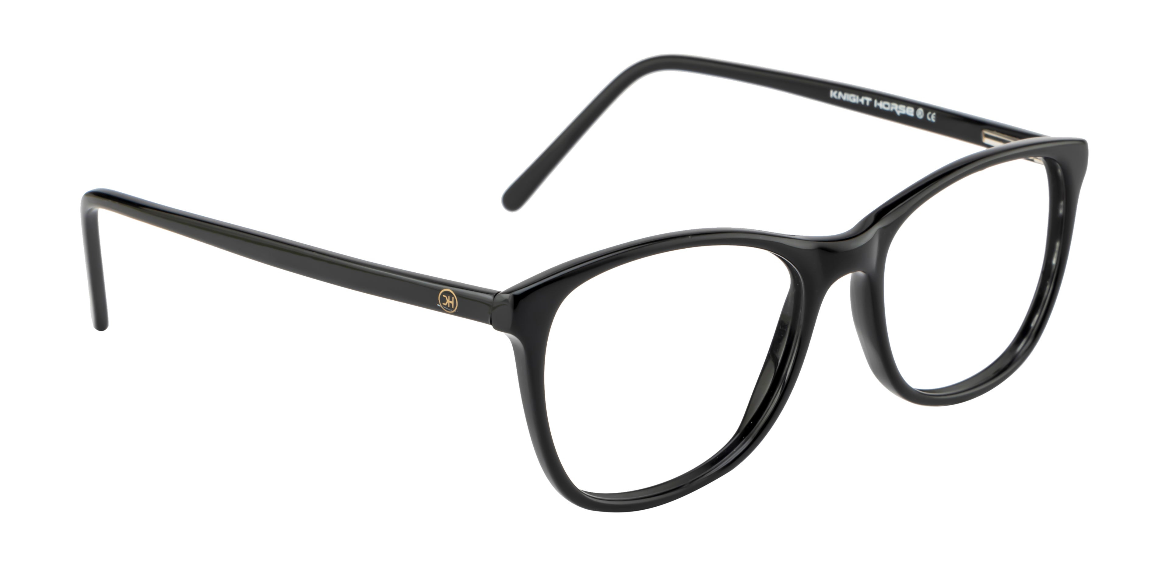 Square Essence Tr Elegance With Spring Eyewear Frame