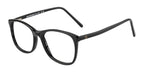 Square Essence Tr Elegance With Spring Eyewear Frame