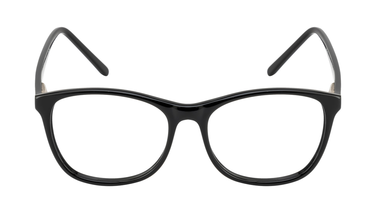 Square Essence Tr Elegance With Spring Eyewear Frame