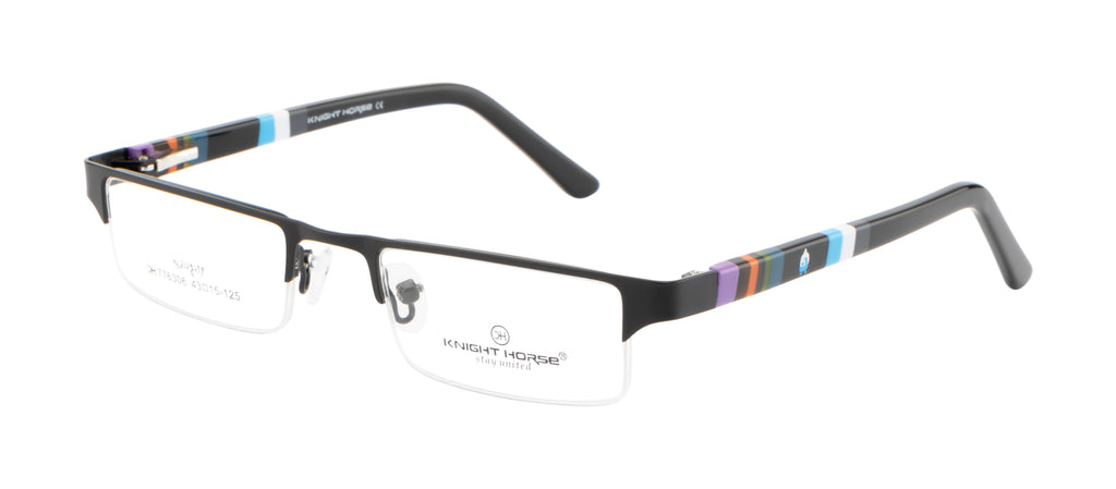 Kid'S Eyewear Metal Frame