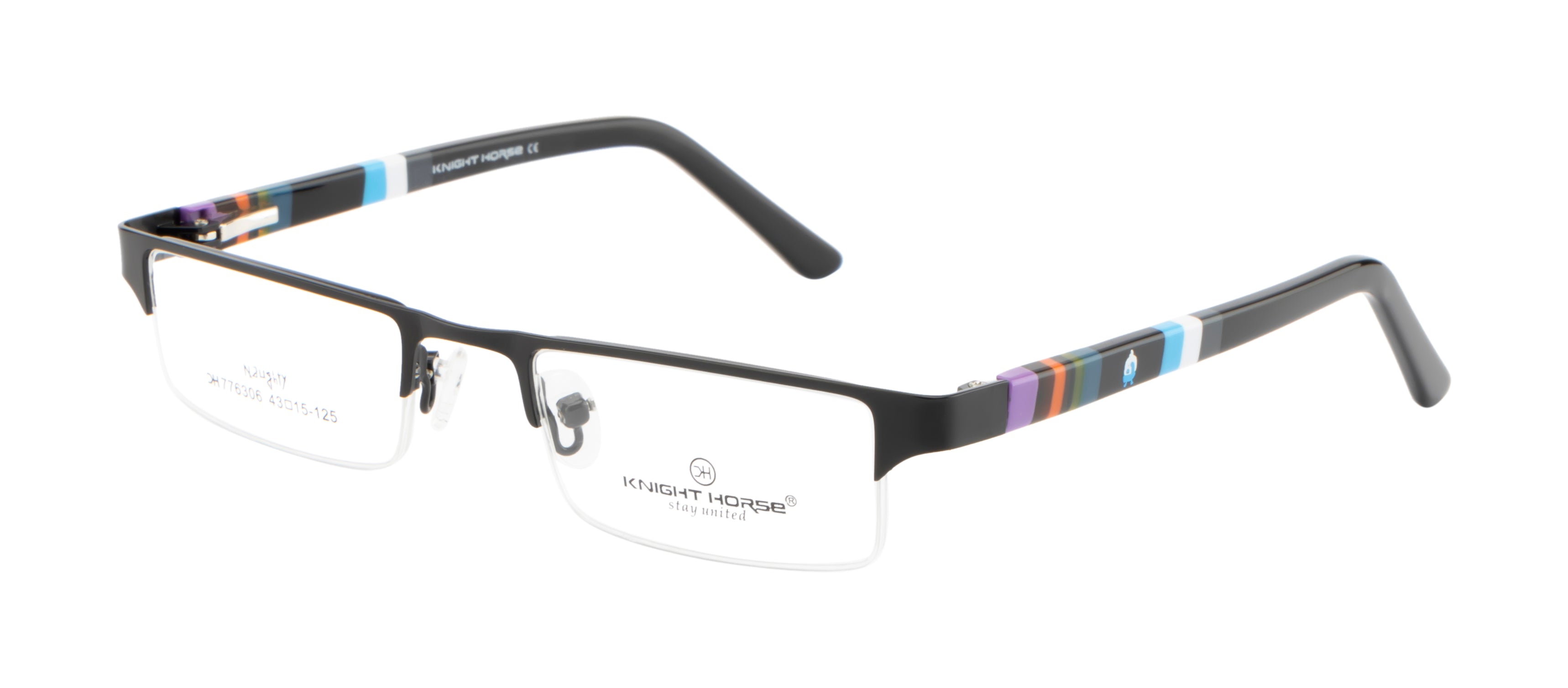 Kid'S Eyewear Metal Frame
