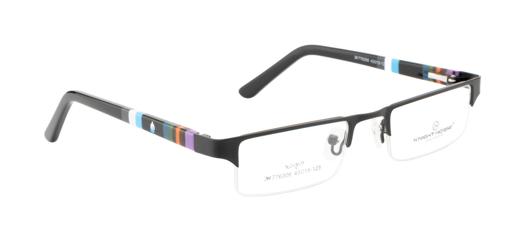 Kid'S Eyewear Metal Frame