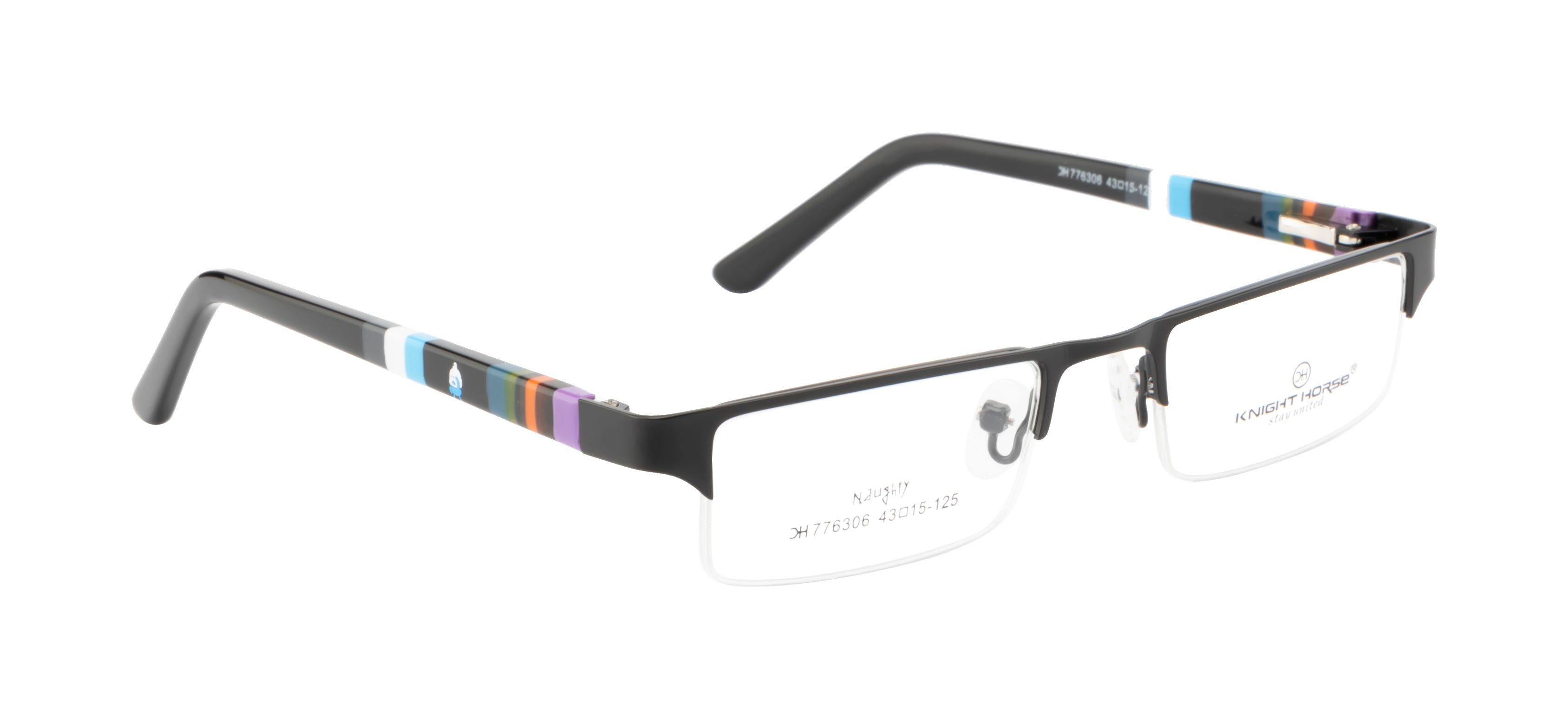 Kid'S Eyewear Metal Frame