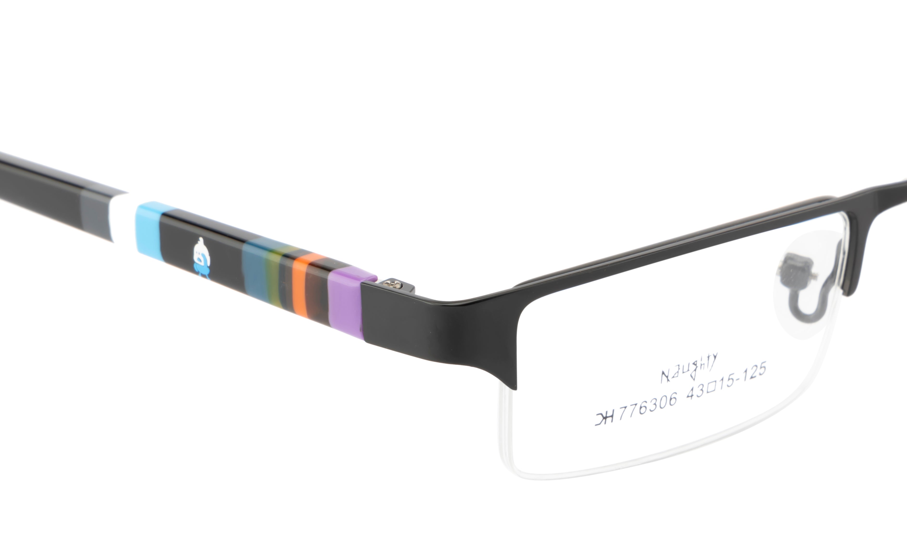 Kid'S Eyewear Metal Frame