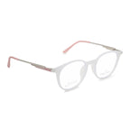 Knight Horse  Square TR Full-Rim Eyeglass Frame | Lightweight Single Bar Optical Frame with Spring Hinge
