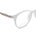 Knight Horse  Square TR Full-Rim Eyeglass Frame | Lightweight Single Bar Optical Frame with Spring Hinge