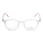 Knight Horse  Square TR Full-Rim Eyeglass Frame | Lightweight Single Bar Optical Frame with Spring Hinge