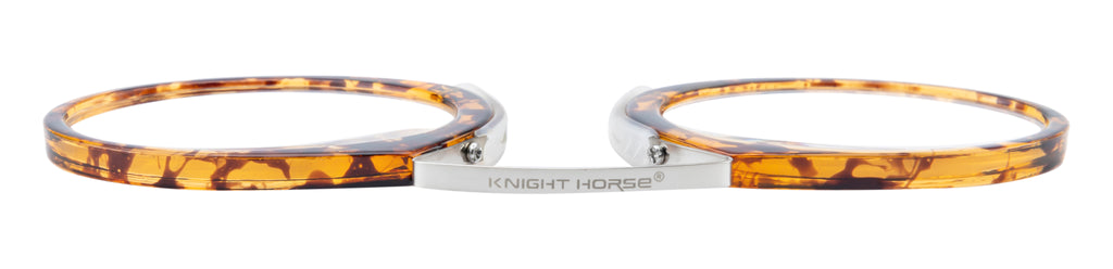 Knight Horse Nose Reading Frame- +1.50 with Box