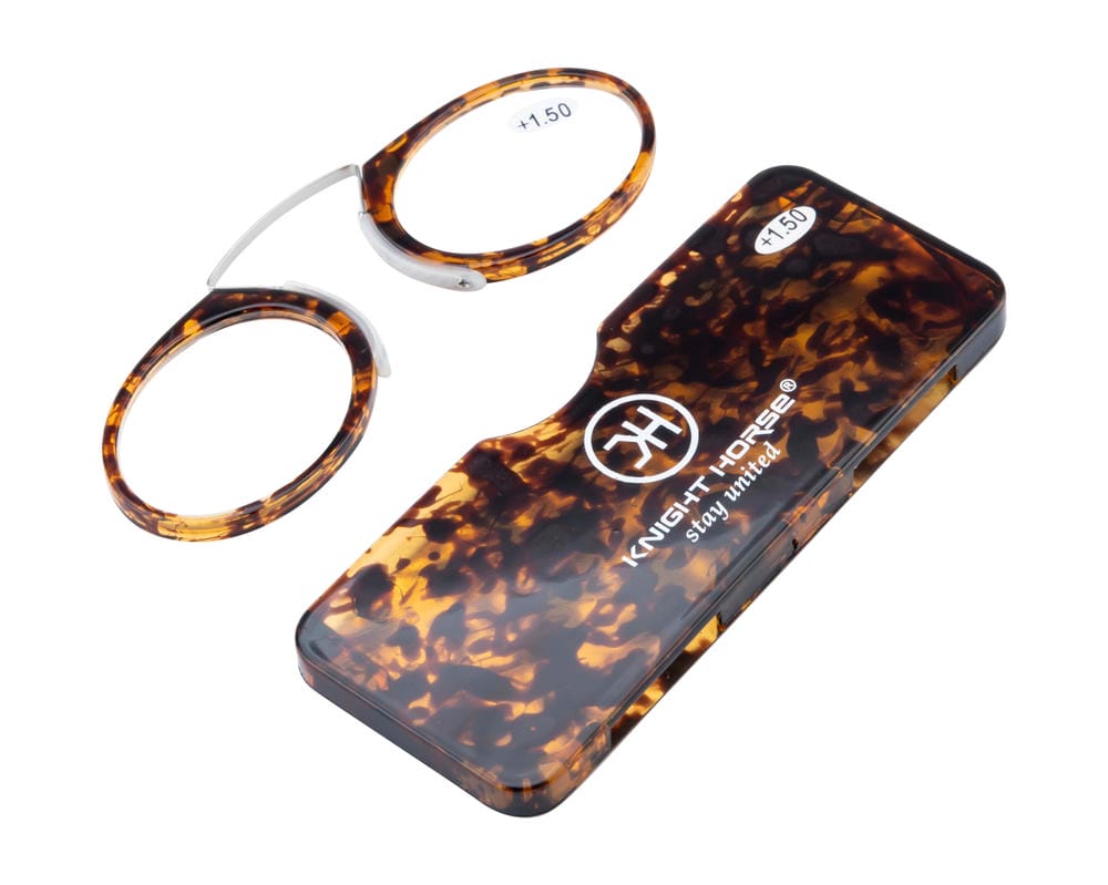 Knight Horse Nose Reading Frame- +1.50 with Box