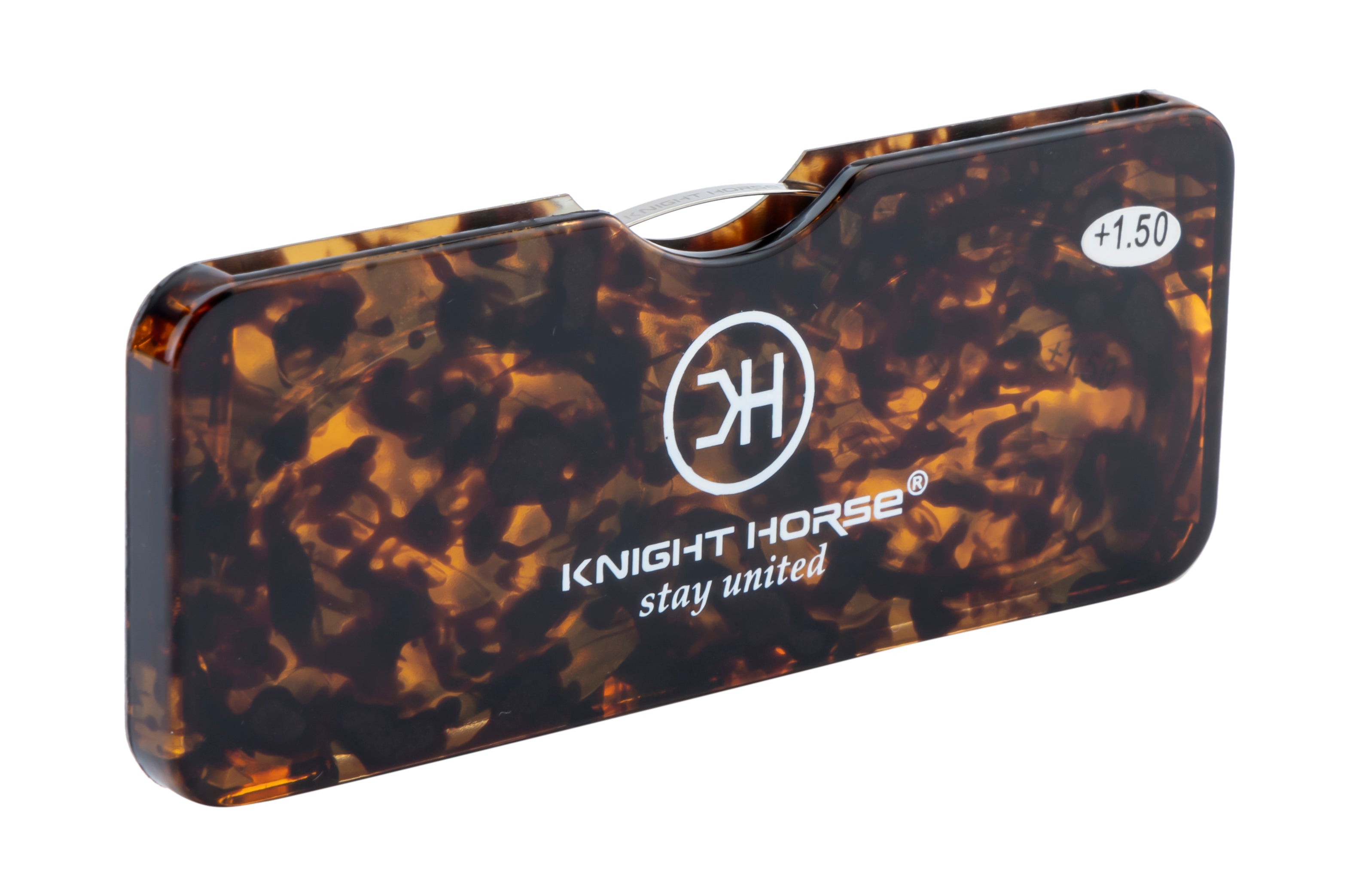 Knight Horse Nose Reading Frame- +1.50 with Box