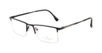Supra Frame: Rectangular Design with Spring Hinges & Silicon Nosepads"