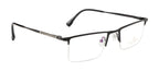 Supra Frame: Rectangular Design with Spring Hinges & Silicon Nosepads"