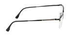 Supra Frame: Rectangular Design with Spring Hinges & Silicon Nosepads"