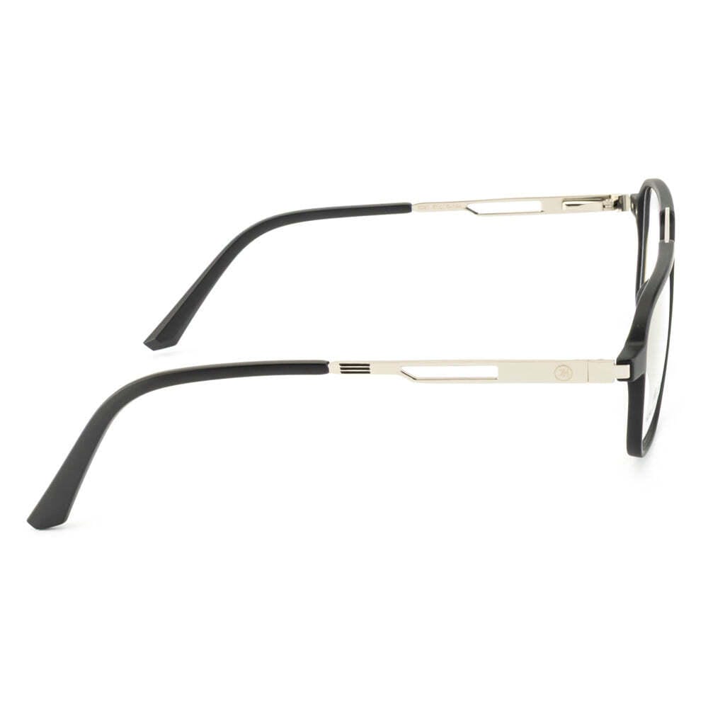 Clip-On Eyewear | 5 Magnetic Lenses – Polarized, Night Vision & DC | Double Bar Glasses