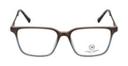 Eyewear Frames for Men & Women - High-Quality TR | Spring Temples | Brown & Grey