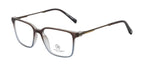 Eyewear Frames for Men & Women - High-Quality TR | Spring Temples | Brown & Grey