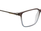 Eyewear Frames for Men & Women - High-Quality TR | Spring Temples | Brown & Grey