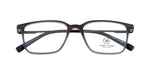 Eyewear Frames for Men & Women - High-Quality TR | Spring Temples | Brown & Grey