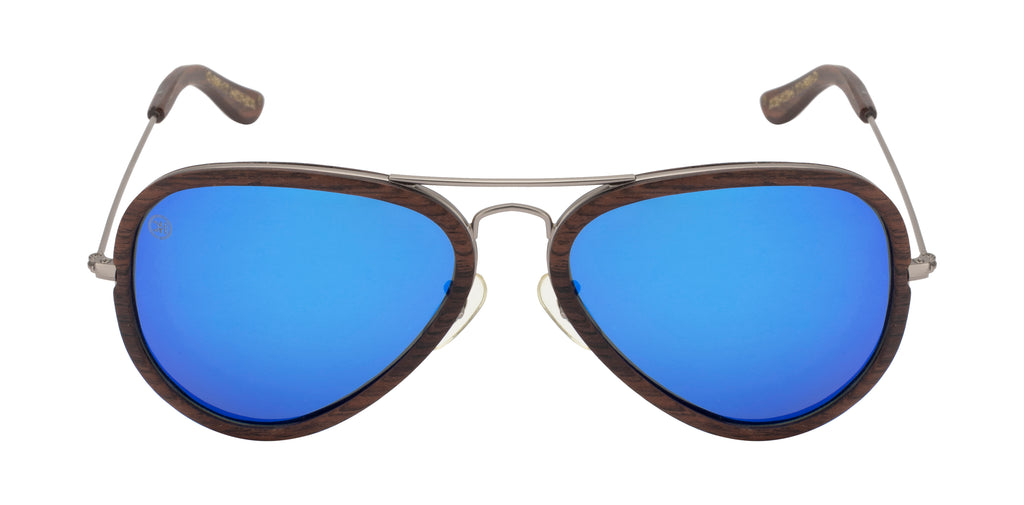 Classic Vintage Aviator Sunglasses