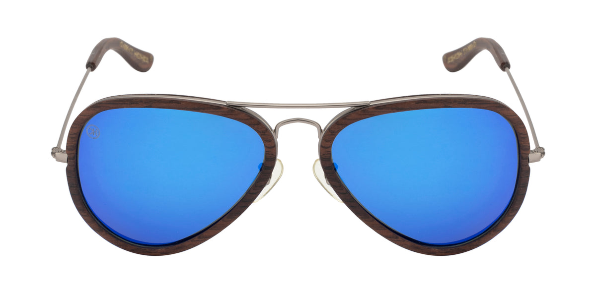 Classic Vintage Aviator Sunglasses