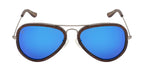 Classic Vintage Aviator Sunglasses