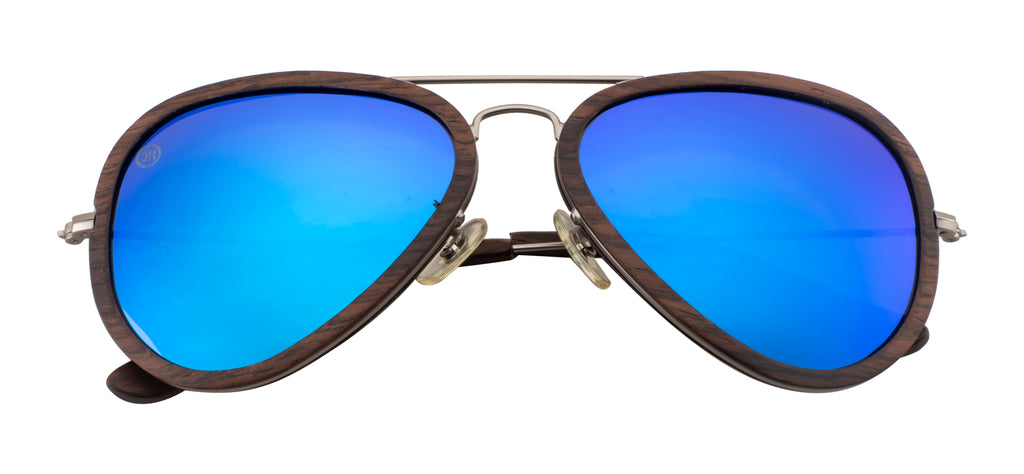 Classic Vintage Aviator Sunglasses