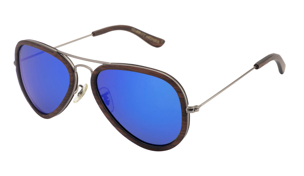 Classic Vintage Aviator Sunglasses