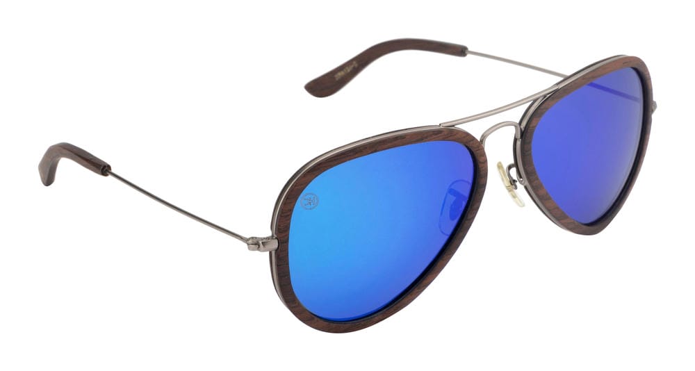 Classic Vintage Aviator Sunglasses