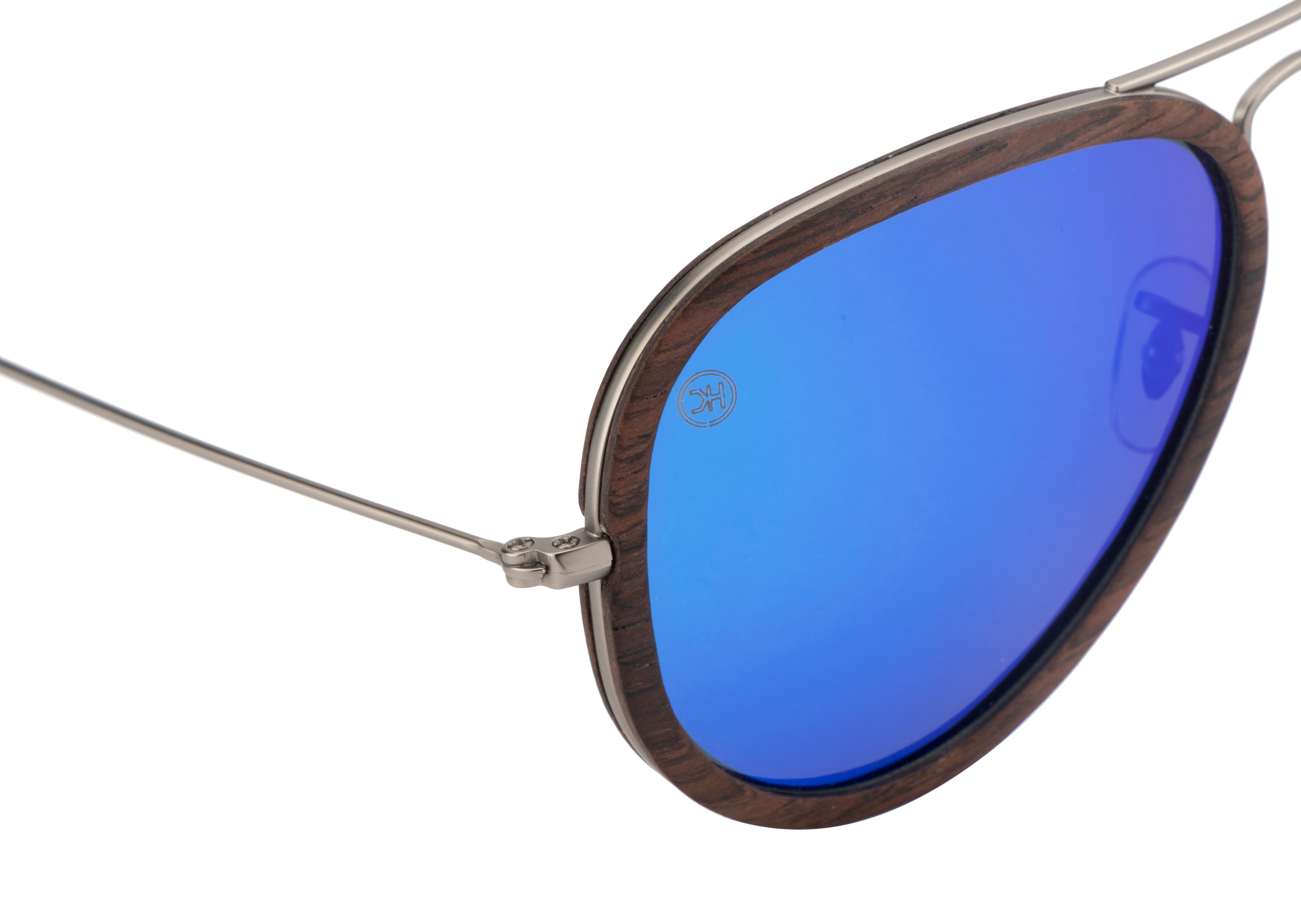 Classic Vintage Aviator Sunglasses