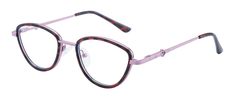Da Red Front, Rose Gold Sides | Elevate Your Child'S Style Game