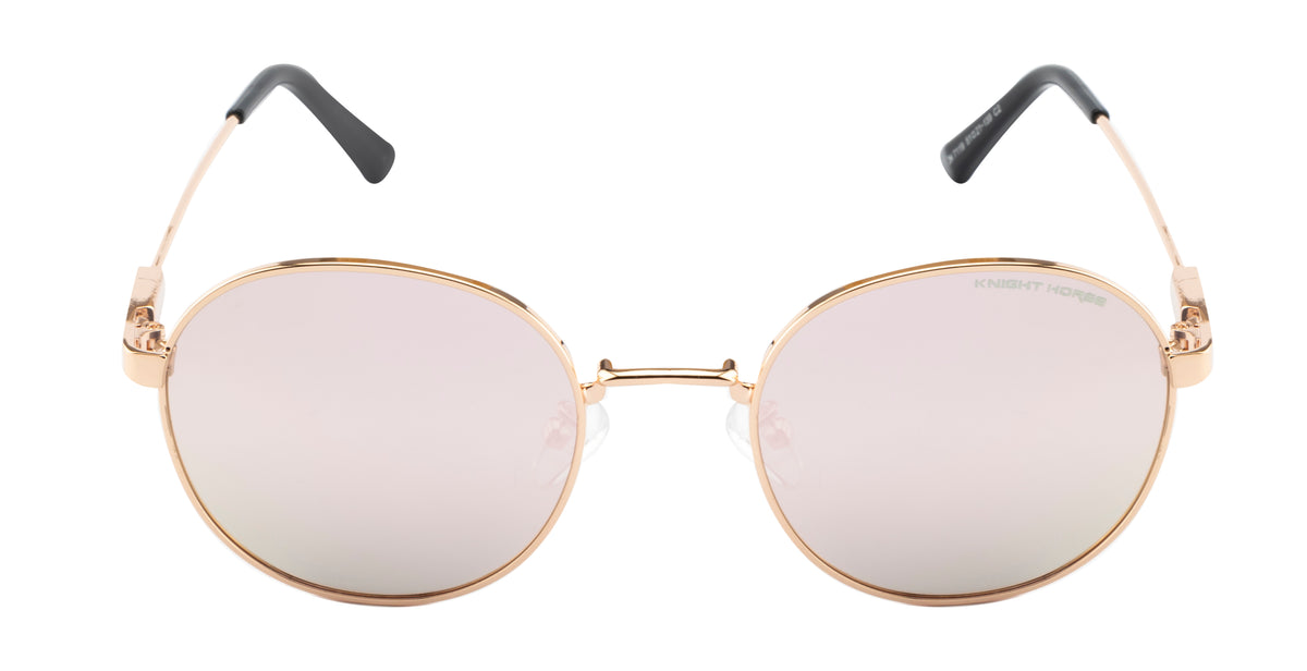 Round Perfection Sunglasses