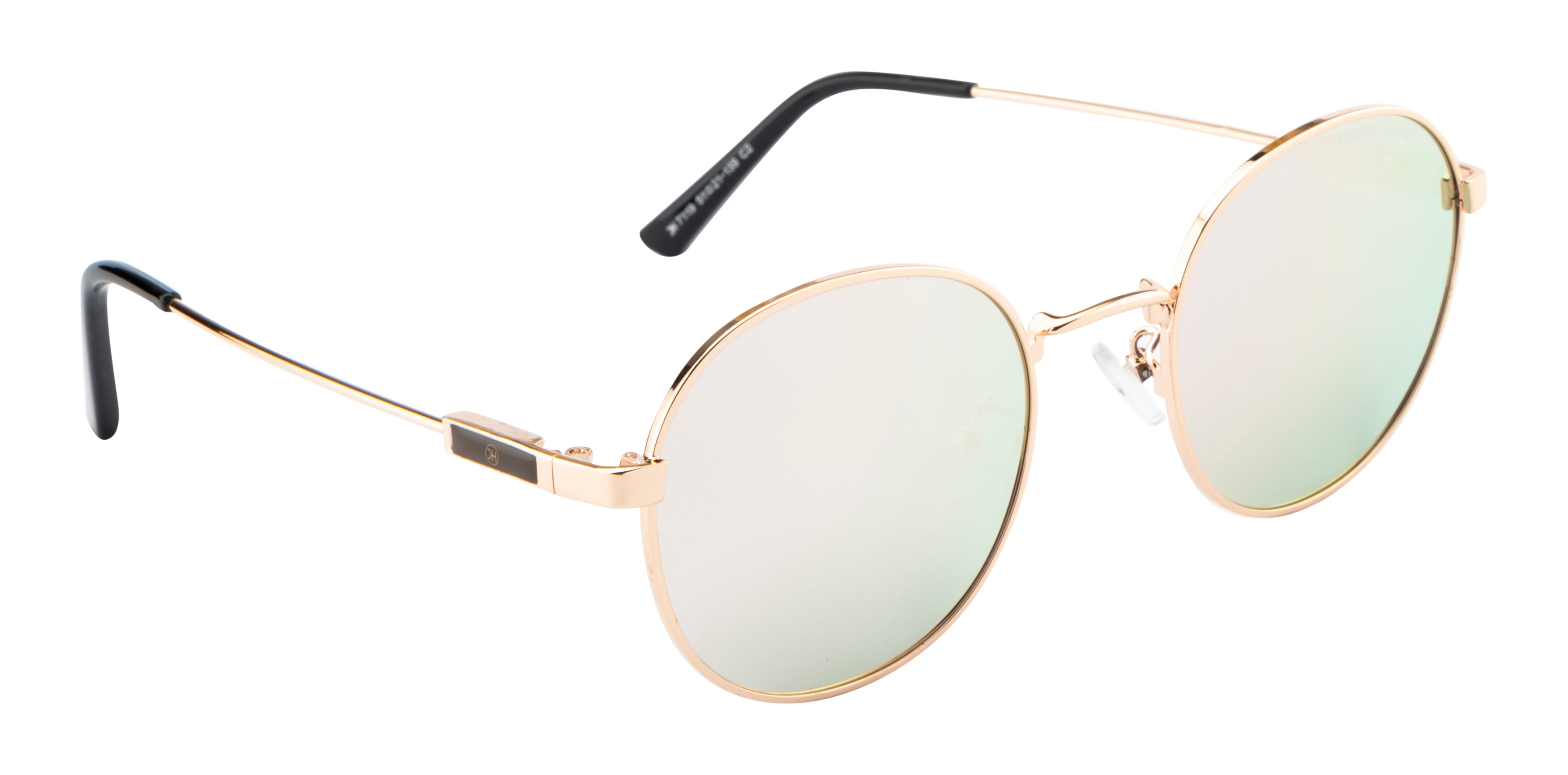 Round Perfection Sunglasses