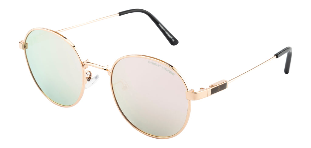 Round Perfection Sunglasses