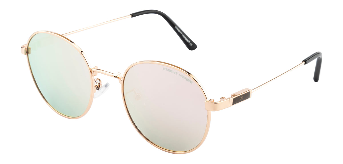Round Perfection Sunglasses