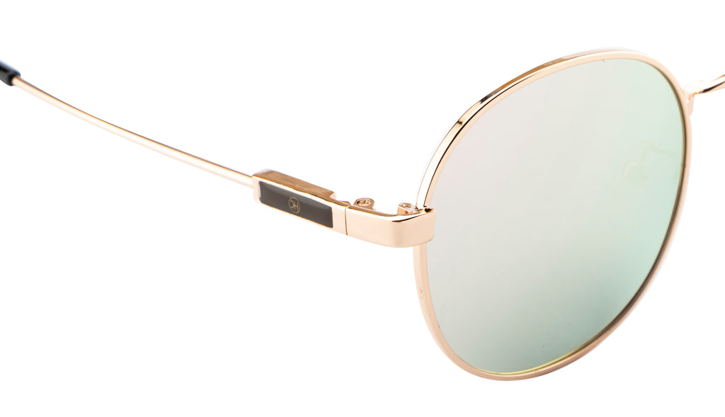 Round Perfection Sunglasses