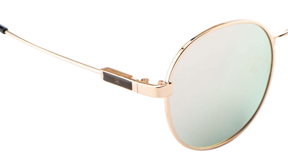 Round Perfection Sunglasses