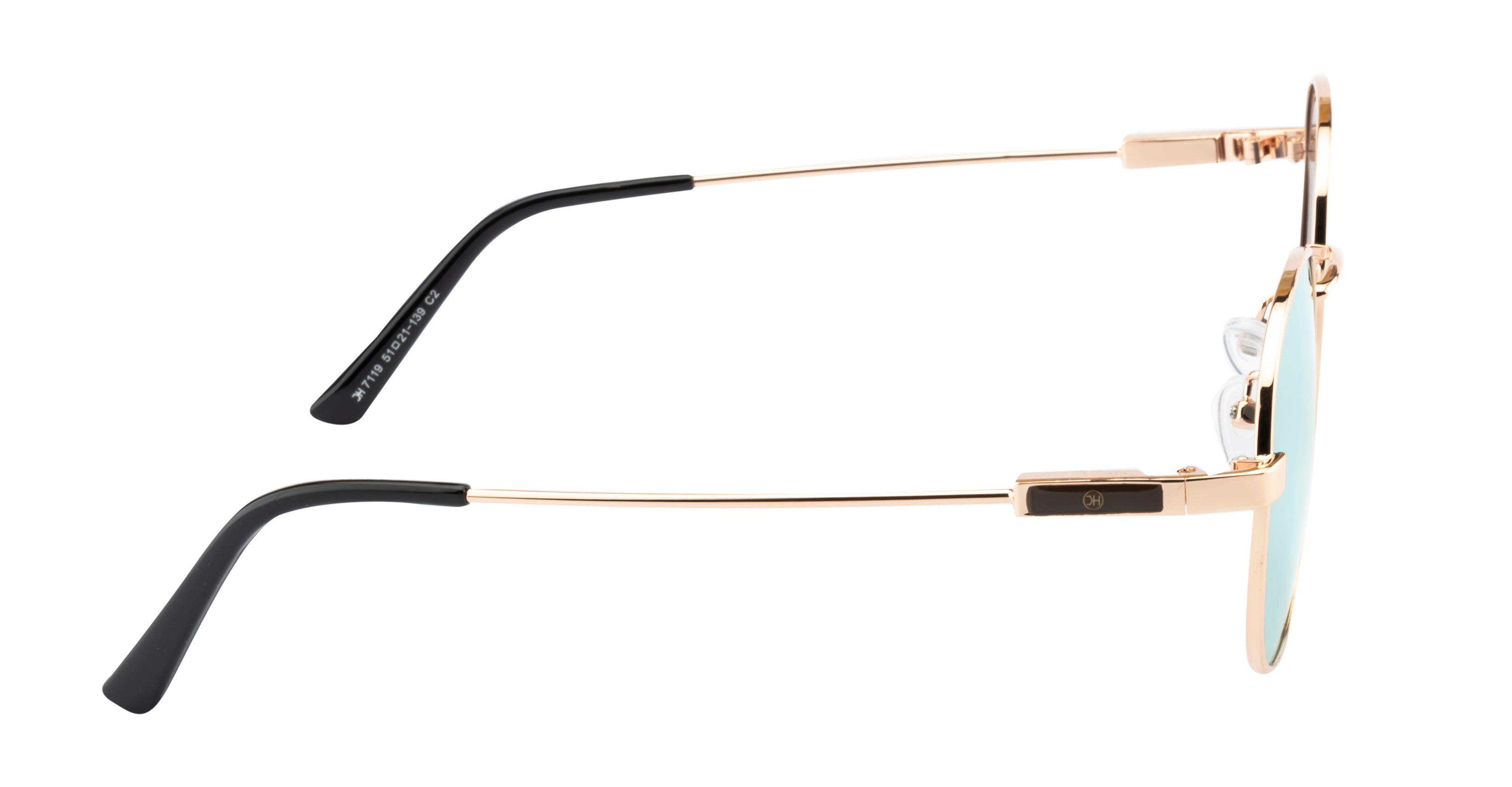 Round Perfection Sunglasses