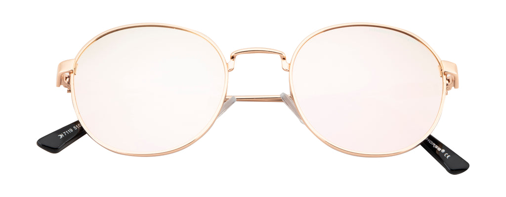 Round Perfection Sunglasses