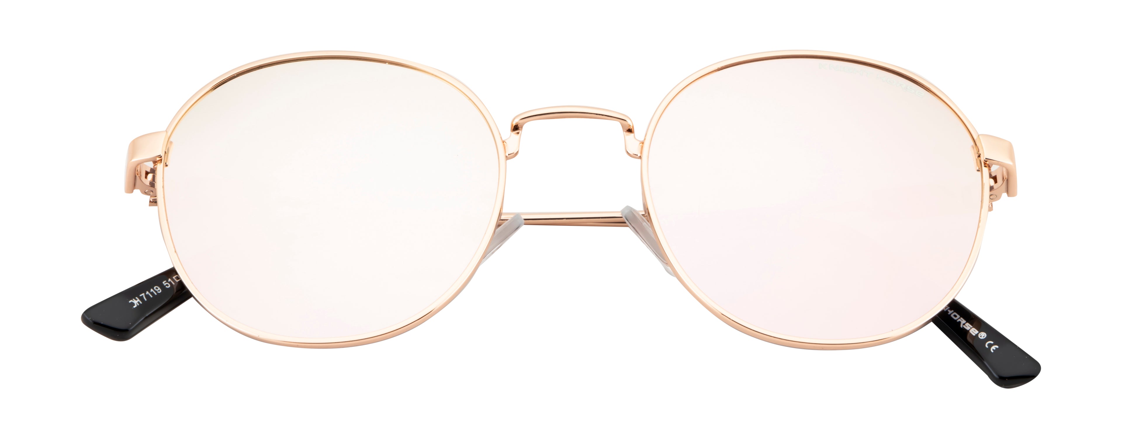 Round Perfection Sunglasses